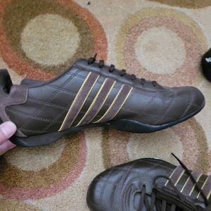 Adidas Originals Tuscany sneakers brown